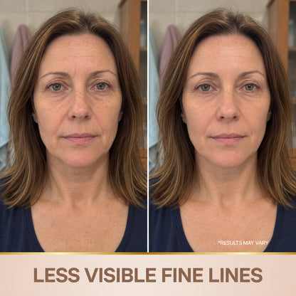 Silk Lifting Serum with Peptides and Collagen