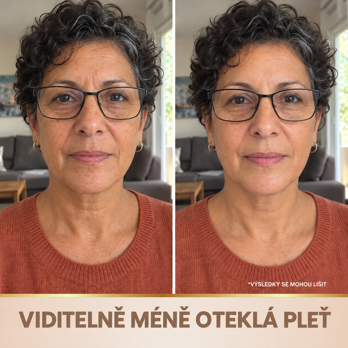 Hedvábné liftingové sérum s peptidy a kolagenem