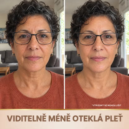 Hedvábné liftingové sérum s peptidy a kolagenem