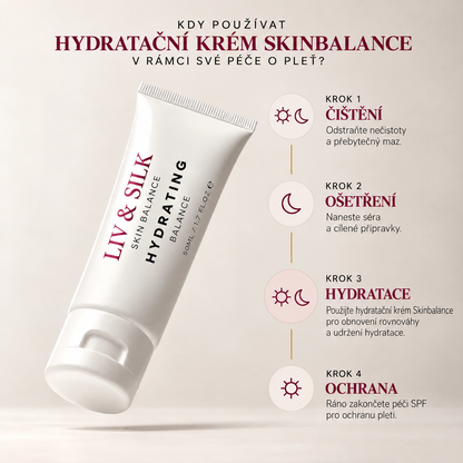 Hydratační krém SkinBalance